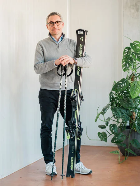 Herv&eacute; Th&eacute;raulaz